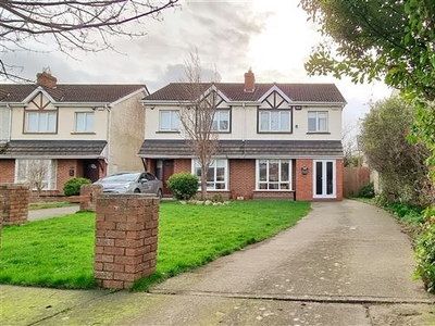 14 Sundale Green, Tallaght, Dublin 24