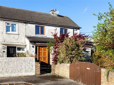 16 Rory O'Connor Park, Dun Laoghaire, County Dublin