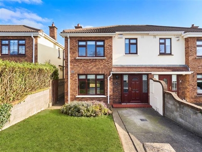 20 Laverna Dale, Castleknock, Dublin 15, County Dublin