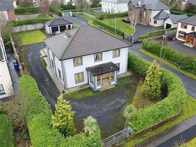 3 Heathfields, Dublin Rd, Portlaoise, Laois