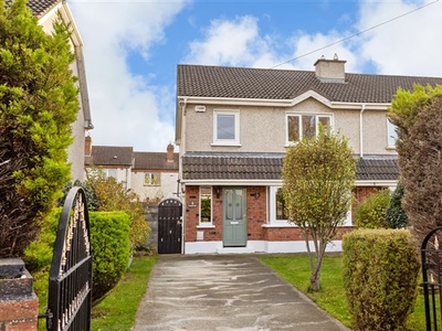 3 Mount Carmel Avenue, Goatstown, Dublin 14