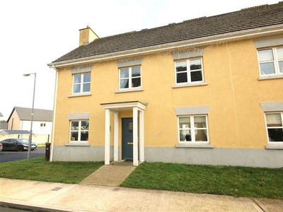 30 Heathfields, Dublin Rd, Portlaoise, Laois