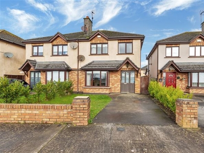 32 Corran Ard, Athy, Co. Kildare