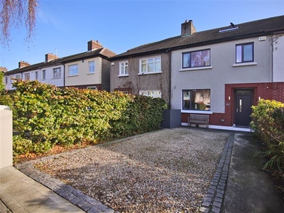 37 Dollymount Park, Clontarf, Dublin 3