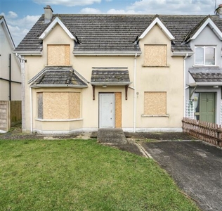 38 Rush Hall, Shannon Road, Mountrath, Co. Laois