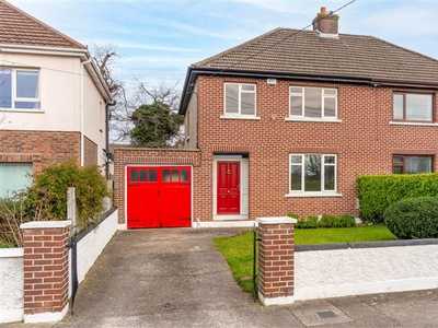 40 Johnstown Park, Glenageary, County Dublin