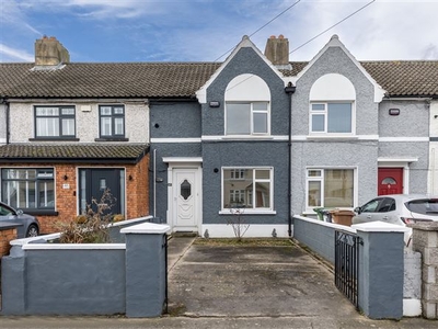 43 The Thatch Road, Whitehall, Dublin 9