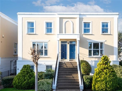 47 Westfield, Sion Hill, Blackrock, County Dublin