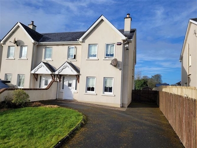 49 Hazelwood Park, Elphin, Roscommon