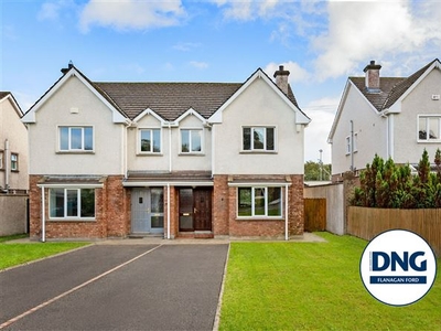 5 Oaklawn, Pearse Road, Sligo City, Sligo