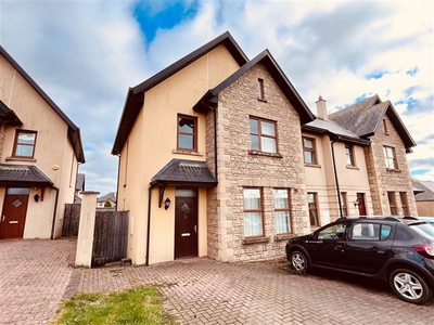 50 Springfield Grove, Tipperary Town, Tipperary