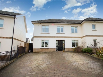 56 Kilmalum Avenue, Blessington, Wicklow