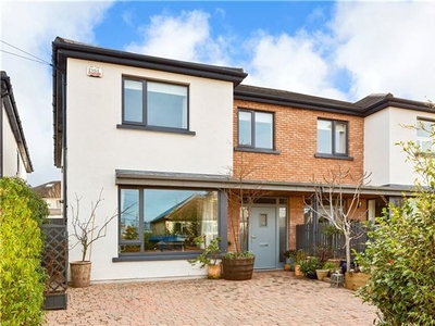 5B Springhill Park, Dalkey, Co. Dublin