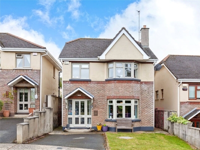 7 Orchard View, Delgany Wood, Delgany, Co. Wicklow is for sale