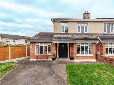 8 Castlesize Court, Sallins, Kildare