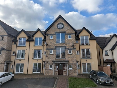 Apartment 33, The Avenue, Drummin Village, Nenagh, Tipperary