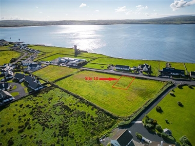 Site 7 With Outline Planning, Holland Drive, Liscannor, Co. Clare
