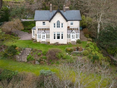 The Manse, High Road, Cobh, Co. Cork