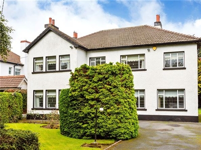 Troutbeck, Leopardstown Road, Foxrock, Dublin 18