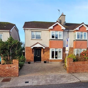 18 The Close, Coolroe Meadows, Ballincollig, Cork