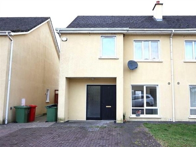 37 Ossory Court, Borris In Ossory, Laois