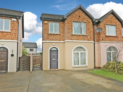 38 Ard Bracken, Kilteragh, Dooradoyle, Co. Limerick, V94HRH2