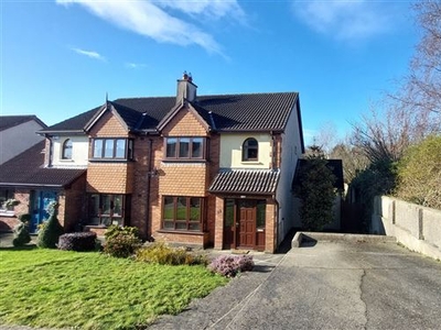 43 The Fairways, Rockshire Road, Ferrybank, Waterford