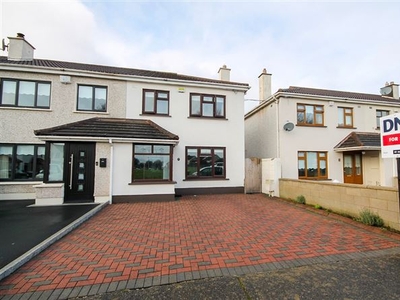 7 Mayberry Park, Kilnamanagh, Tallaght, Dublin 24