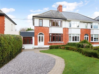 8 Kincora Park, Clontarf, Dublin 3