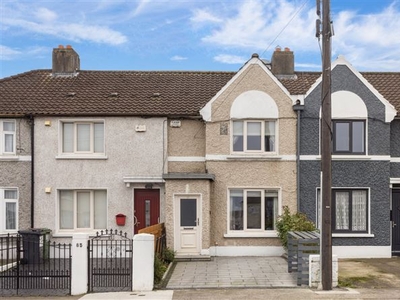 87 Stannaway Road, Kimmage, Dublin 12