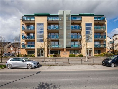 Apartment 11 The Paddocks Court, Adamstown, Dublin