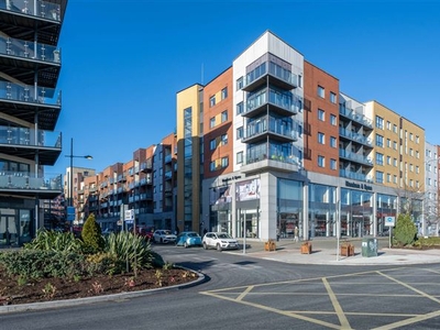 Apartment 40, Burnell Court, Dublin 13, Northern Cross