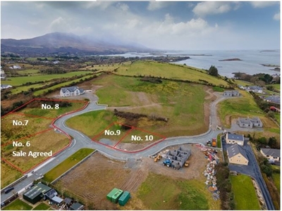 Radarc Na N-Ean, Rosbeg , Westport, Mayo