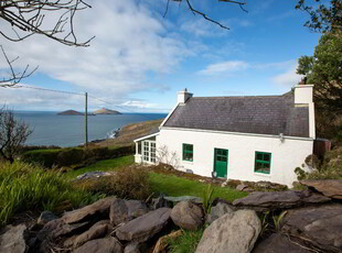 Scariff Cottage, Coomatloukane, Caherdaniel