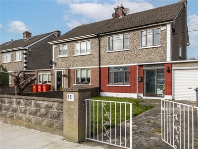 15 Glenayle Road, Raheny, Dublin 5