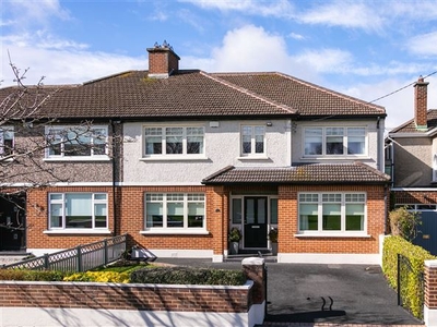 21 Wainsfort Park, Terenure, Dublin 6W