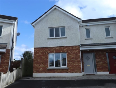 36 Garbally Oaks, Ballinasloe, Galway