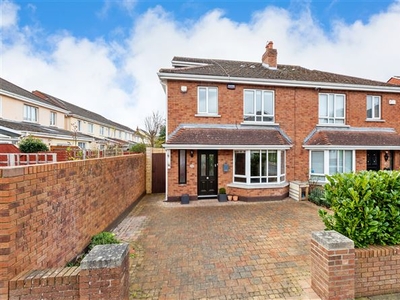 38 Ashbrook, Clontarf, Dublin 3