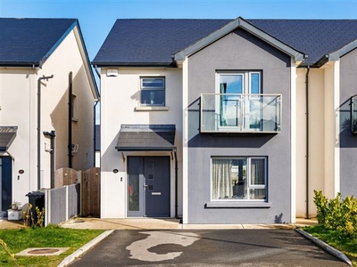 46 Meadow Gate, Wicklow Town, County Wicklow