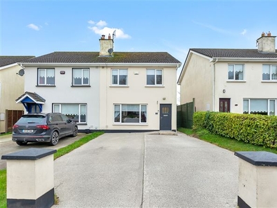 114 Loughminane Green, Kildare Town, Kildare