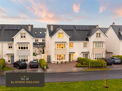 12 The Drive, Naas, Kildare