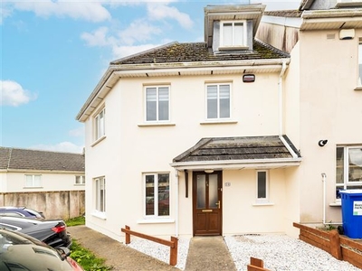 16 Brega, off Hamlet lane , Balbriggan, Dublin