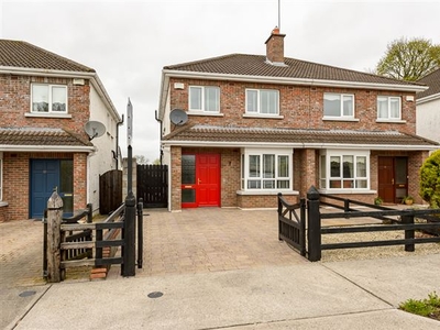 16 Cul Ronain Park, Ballivor, Meath