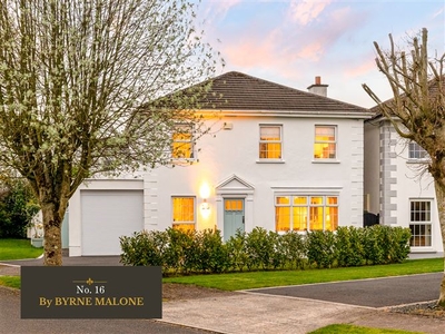 16 The Village, Newbridge, Kildare