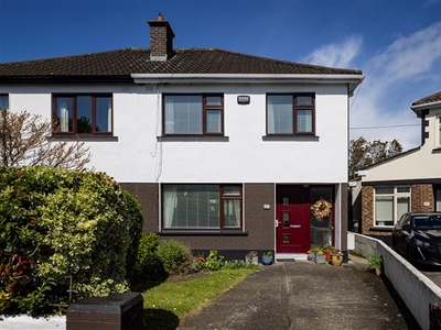 19 Forrest Fields Road, Swords, Dublin