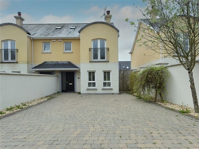 2 Cedarwood Drive, Castle Heights, Kilmoney, Carrigaline, Cork