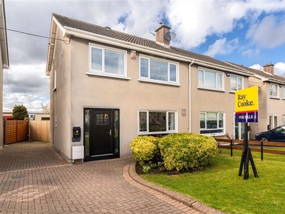 20 Floraville Drive, Clondalkin, Dublin 22