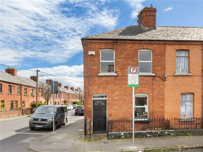 23 Ebenezer Terrace, South Circular Road, Dublin 8