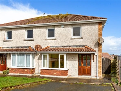 25 Broomhall Court, Rathnew, Co. Wicklow