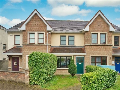 26 Ryebridge Close, Kilcock, County Kildare